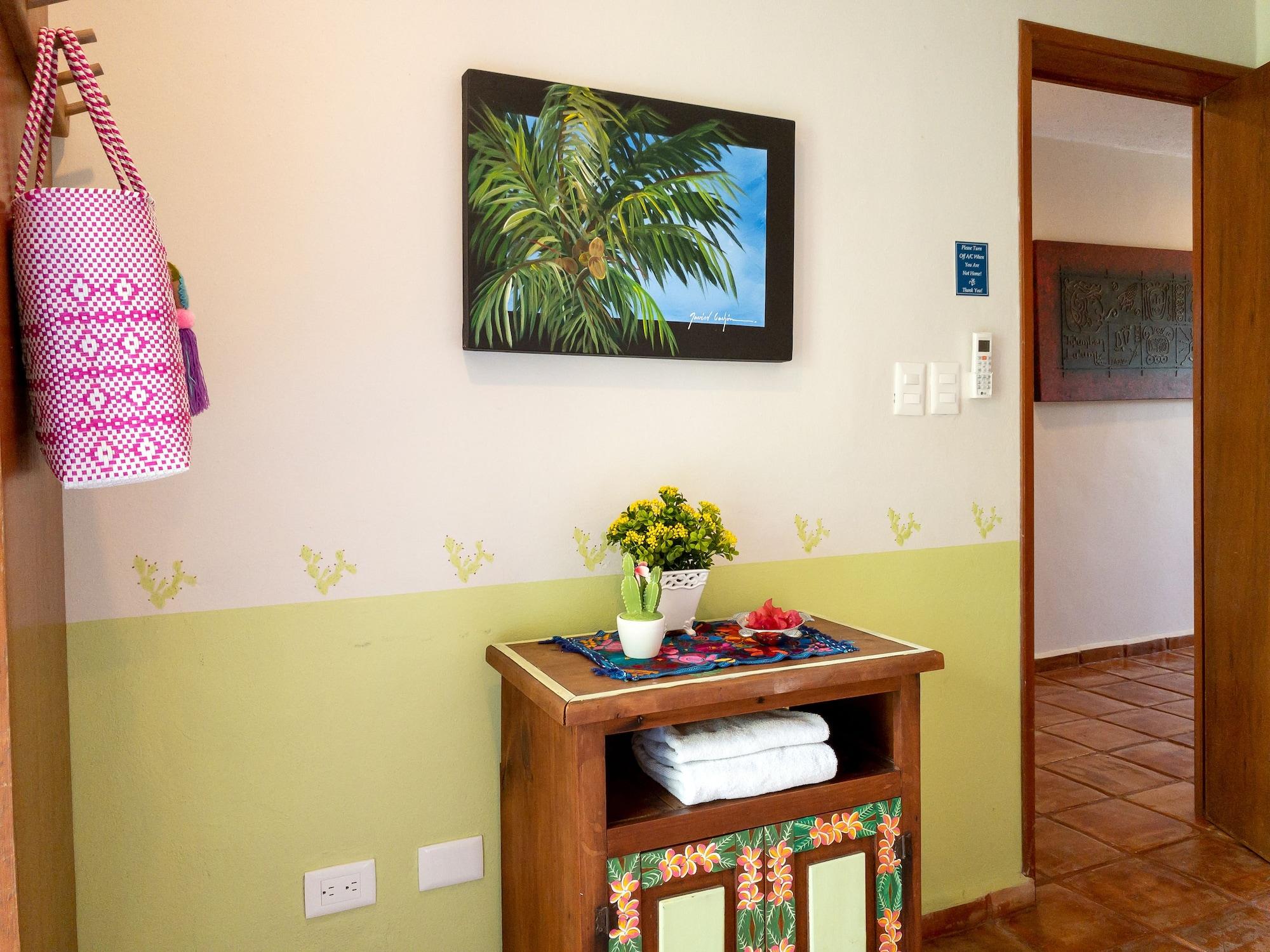 Casa Mulder Villa Puerto Morelos Eksteriør billede