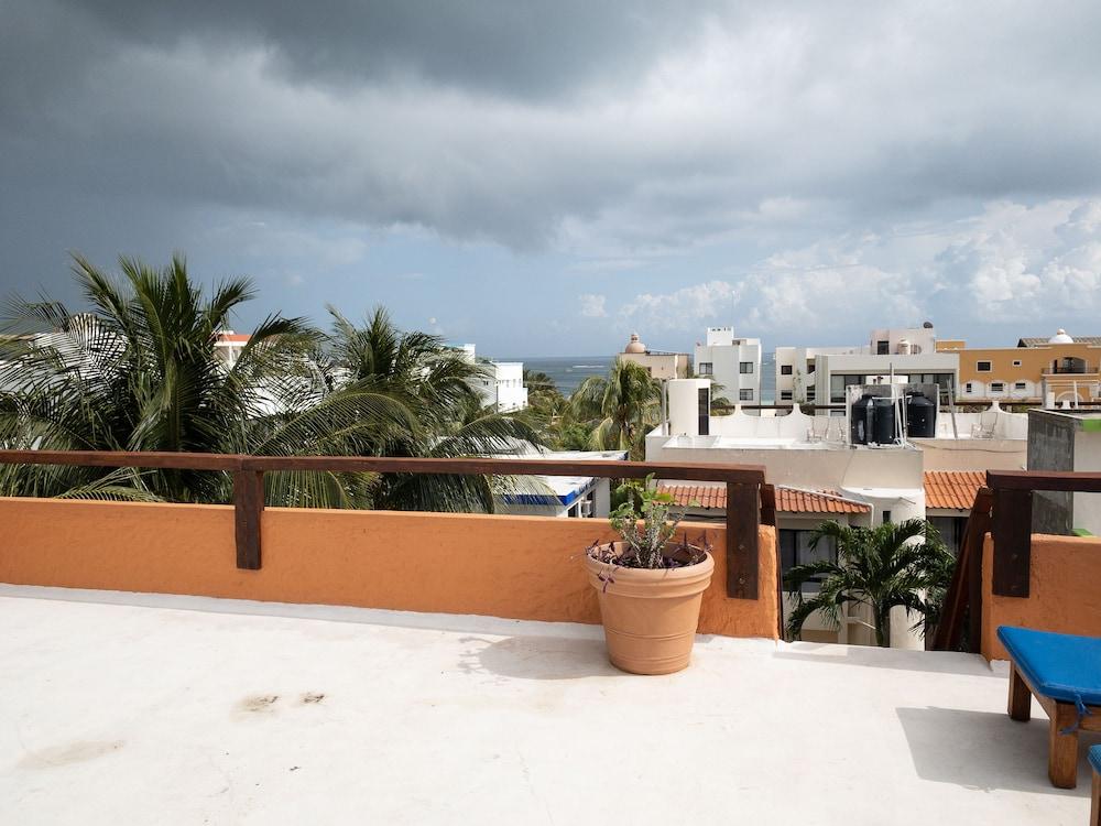 Casa Mulder Villa Puerto Morelos Eksteriør billede