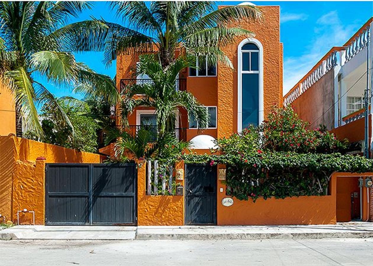 Casa Mulder Villa Puerto Morelos Eksteriør billede