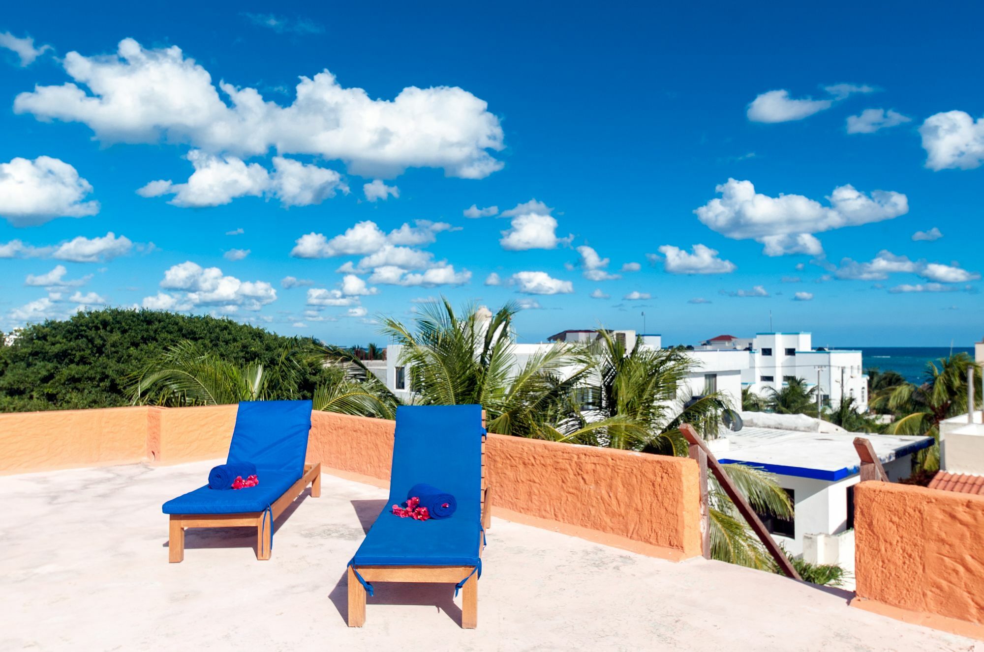 Casa Mulder Villa Puerto Morelos Eksteriør billede