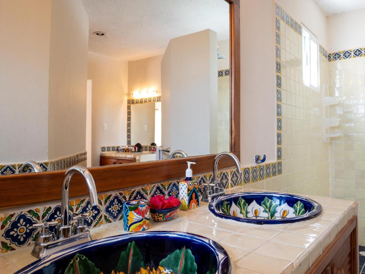 Casa Mulder Villa Puerto Morelos Eksteriør billede