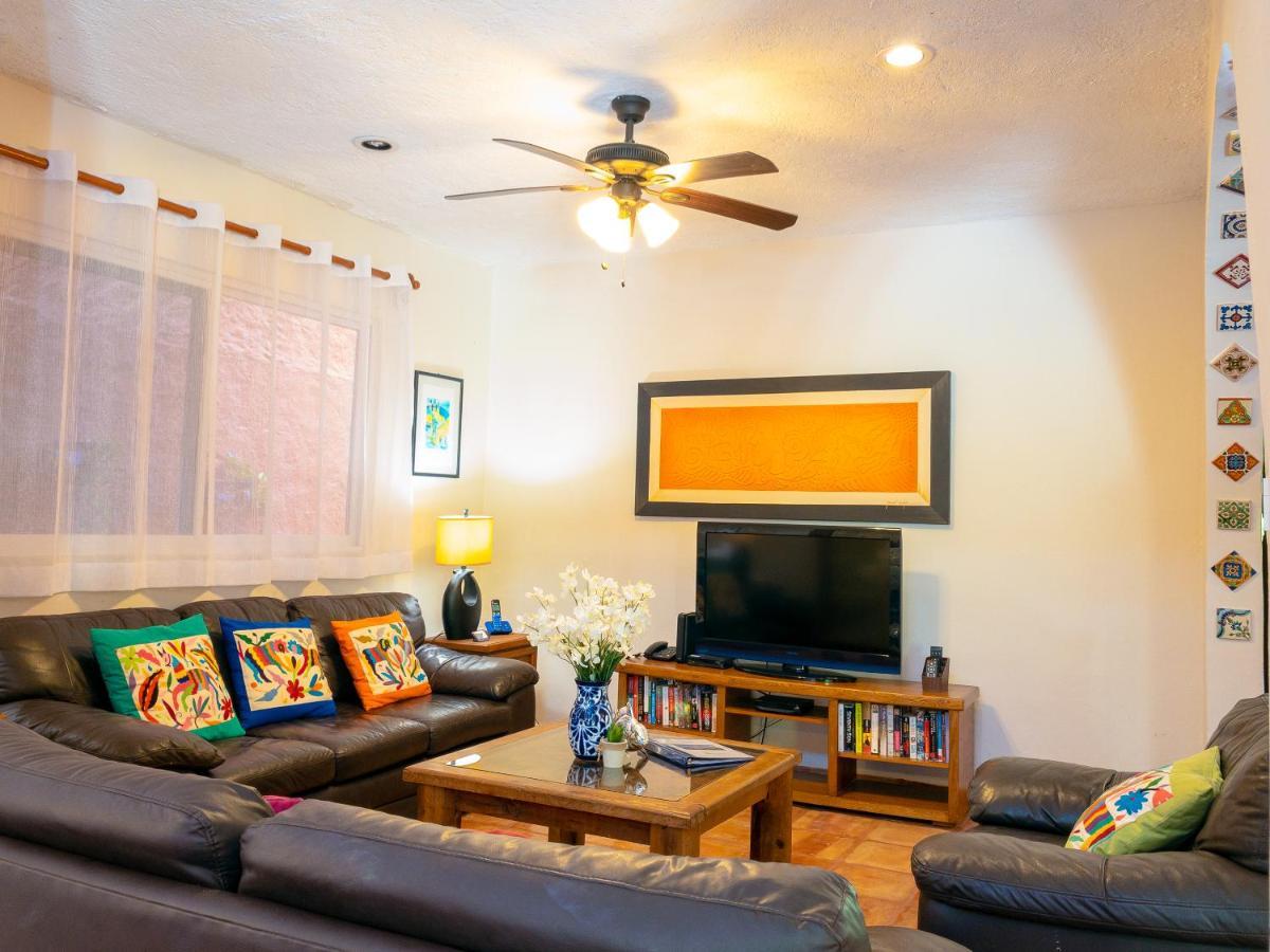 Casa Mulder Villa Puerto Morelos Eksteriør billede