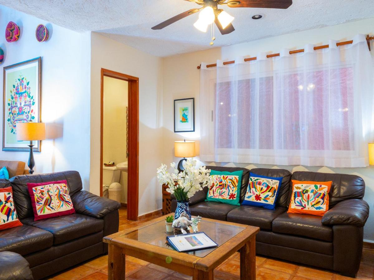 Casa Mulder Villa Puerto Morelos Eksteriør billede