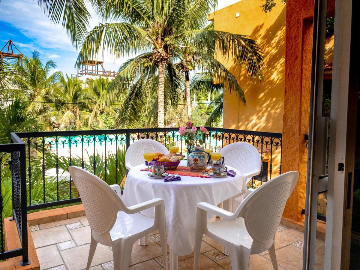 Casa Mulder Villa Puerto Morelos Eksteriør billede