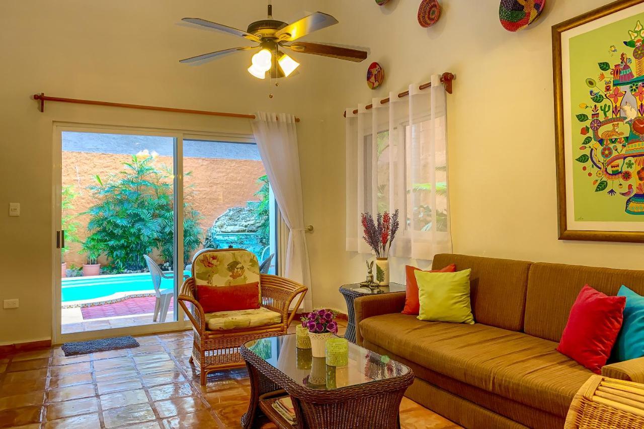 Casa Mulder Villa Puerto Morelos Eksteriør billede