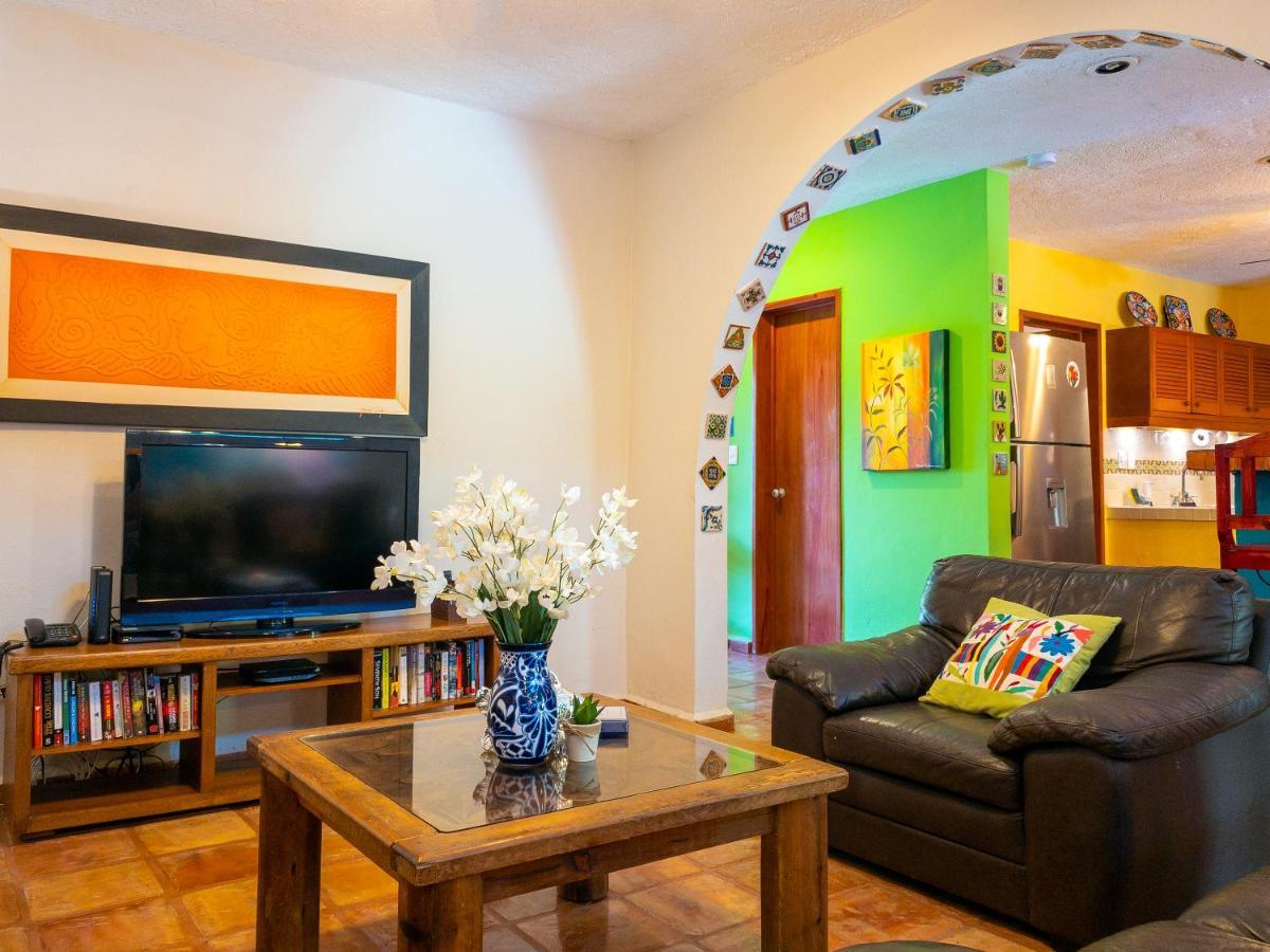 Casa Mulder Villa Puerto Morelos Eksteriør billede