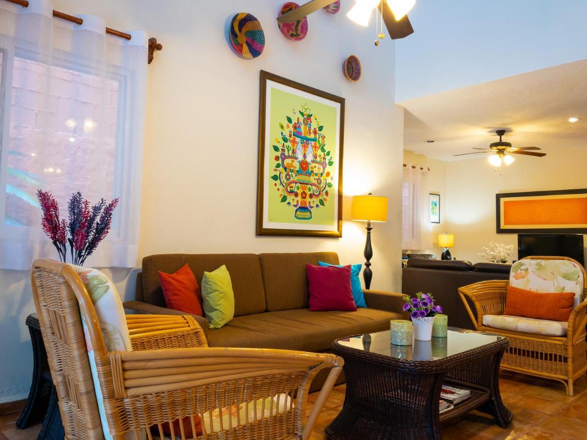 Casa Mulder Villa Puerto Morelos Eksteriør billede