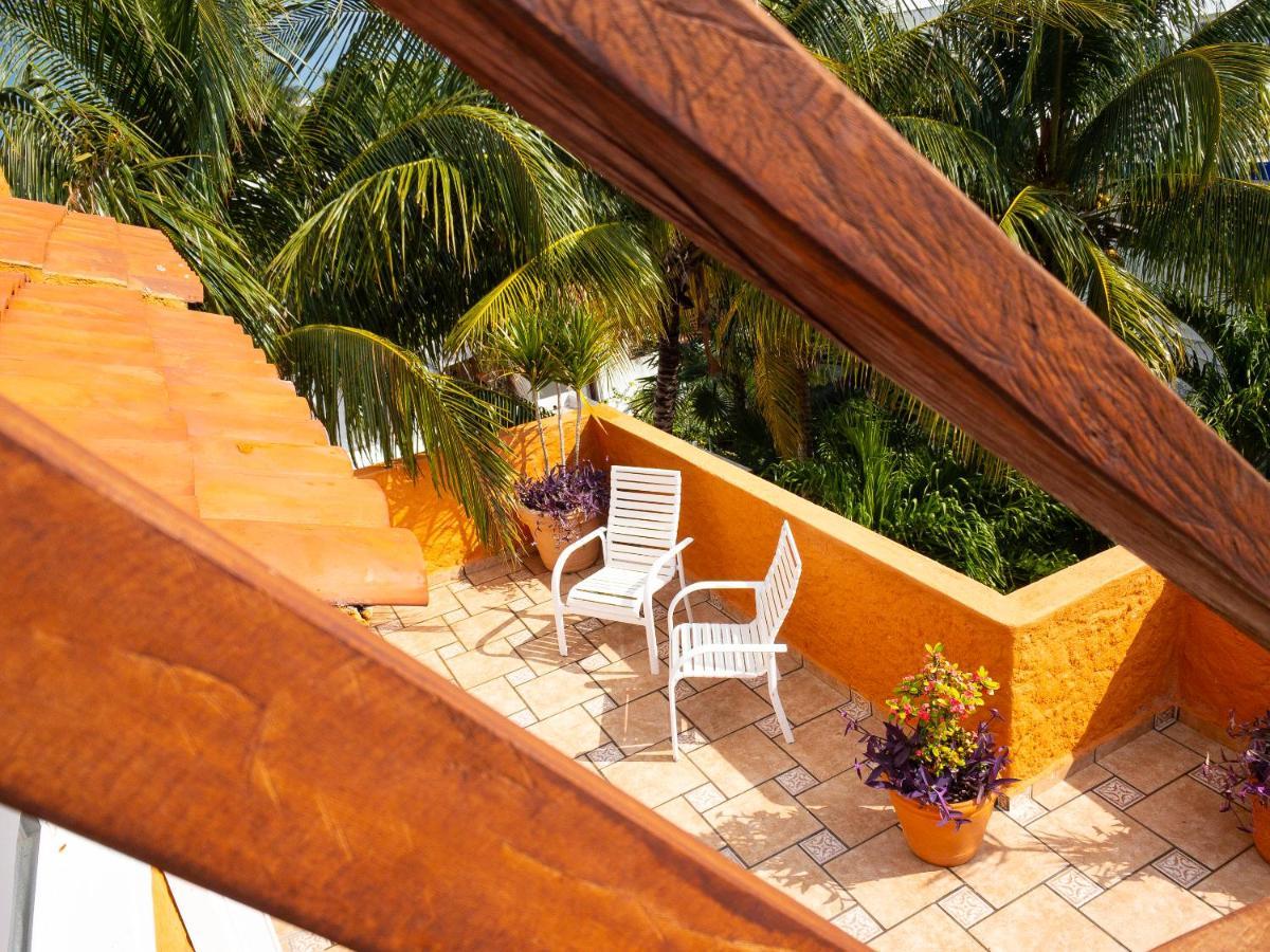 Casa Mulder Villa Puerto Morelos Eksteriør billede