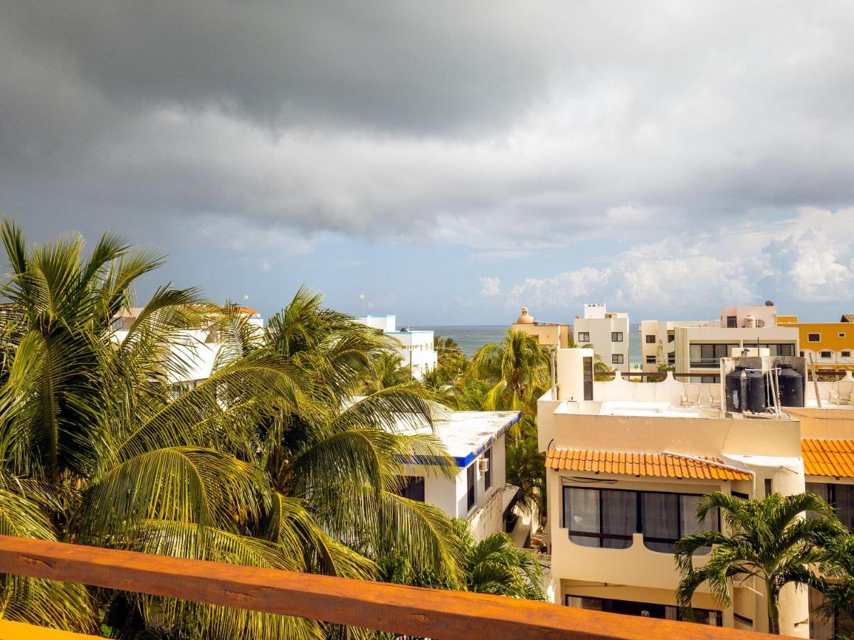 Casa Mulder Villa Puerto Morelos Eksteriør billede