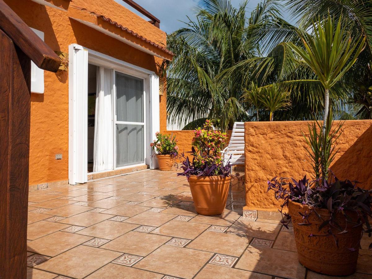 Casa Mulder Villa Puerto Morelos Eksteriør billede