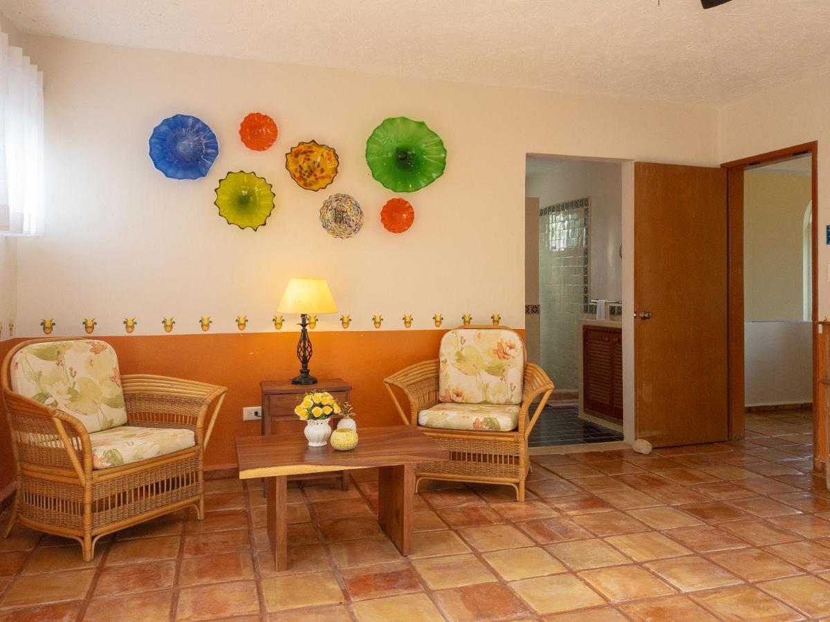 Casa Mulder Villa Puerto Morelos Eksteriør billede
