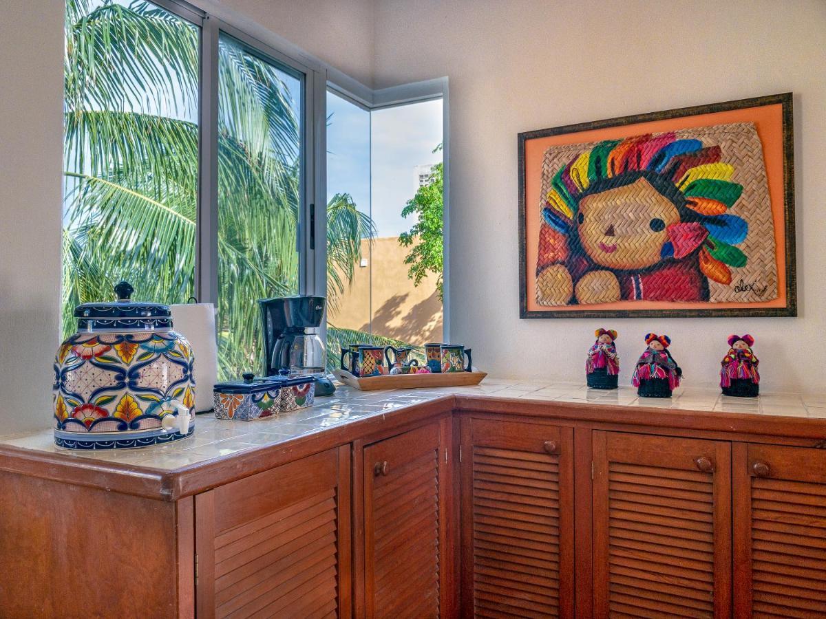 Casa Mulder Villa Puerto Morelos Eksteriør billede