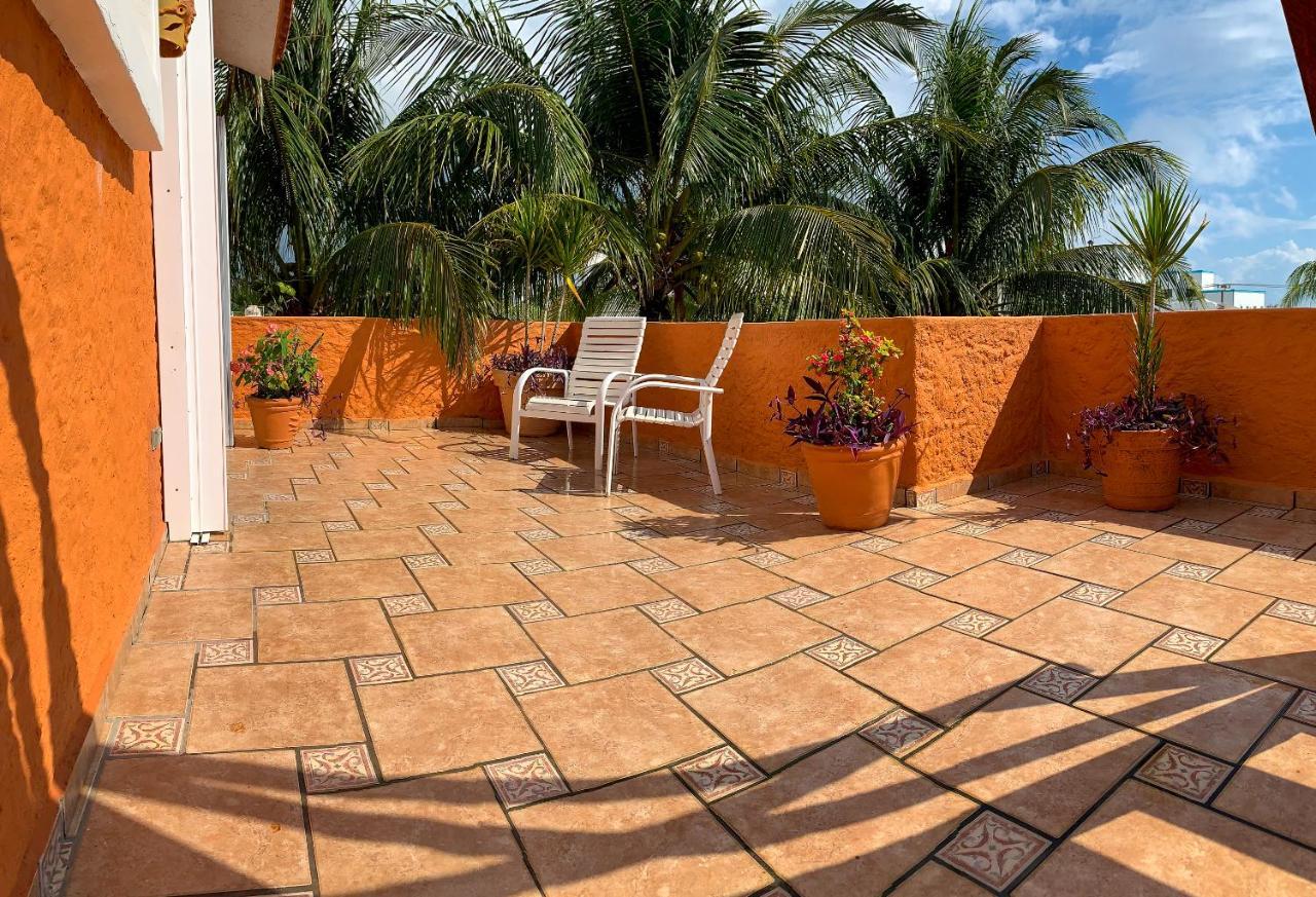 Casa Mulder Villa Puerto Morelos Eksteriør billede